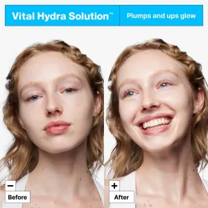 Dr. Jart+ Vital Hydra Solution™ Hydro Plump Water Cream gélový krém s kyselinou hyalurónovou 15 ml