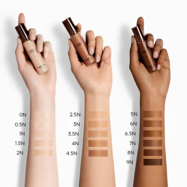 GUERLAIN Terracotta Concealer dlhotrvajúci korektor odtieň 2N Neutral 11.5 ml