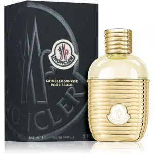 Moncler Pour Femme Sunrise parfumovaná voda pre ženy 60 ml