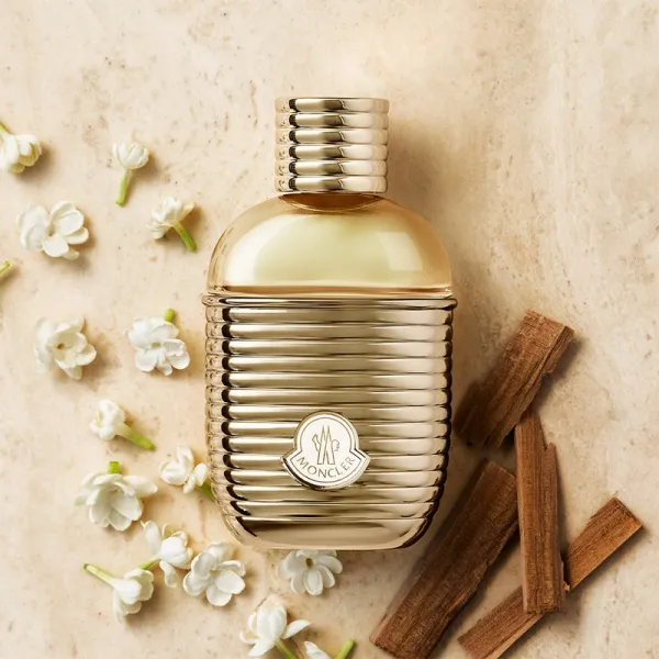 Moncler Pour Femme Sunrise parfumovaná voda pre ženy 60 ml