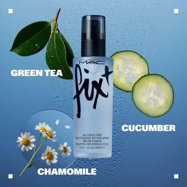MAC Cosmetics Fix+ Original Setting Spray fixačný sprej s hydratačným účinkom 30 ml