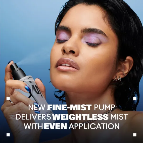 MAC Cosmetics Fix+ Original Setting Spray fixačný sprej s hydratačným účinkom 30 ml
