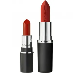 MAC Cosmetics MACximal Mini Silky Matte Lipstick matný rúž odtieň Chili 1.7 g