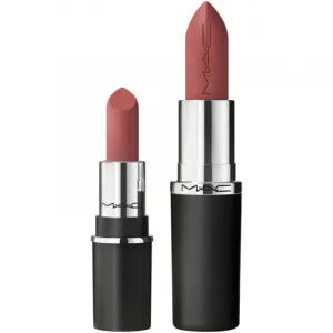 MAC Cosmetics MACximal Mini Silky Matte Lipstick matný rúž odtieň Velvet Teddy 1.7 g