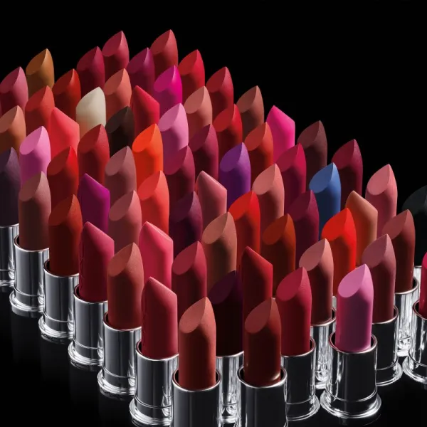 MAC Cosmetics MACximal Sleek Satin Lipstick krémový hydratačný rúž odtieň Paramount 3,5 g