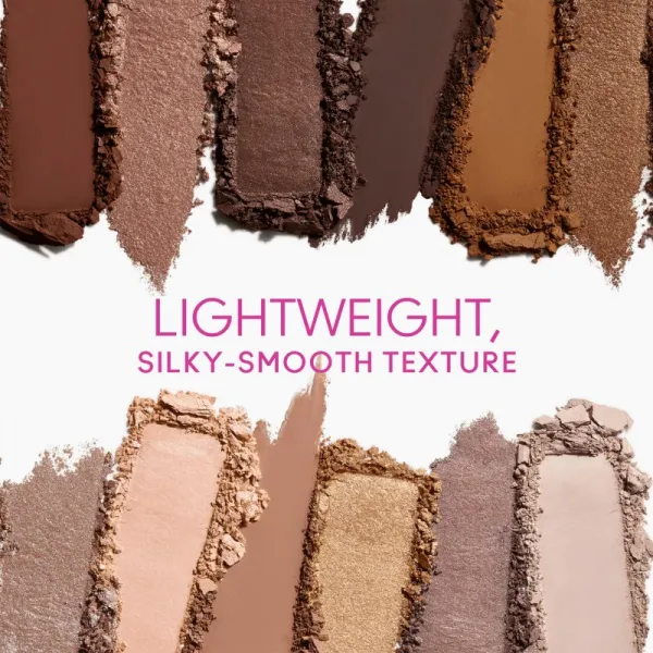 MAC Cosmetics Connect In Colour Eye Shadow Palette 6 shades paletka očných tieňov odtieň Nude Board 6.25 g