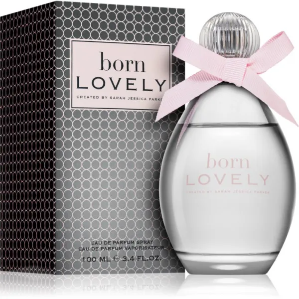 Sarah Jessica Parker Born Lovely parfumovaná voda pre ženy 100 ml