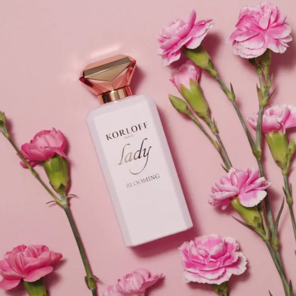 Korloff Lady Blooming parfumovaná voda pre ženy 88 ml