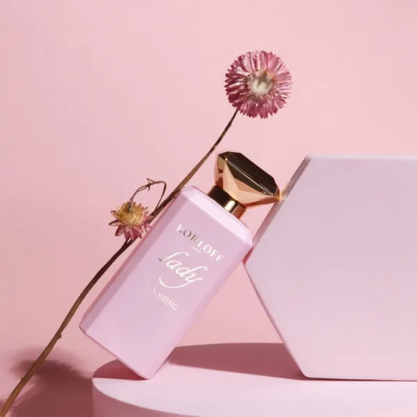 Korloff Lady Blooming parfumovaná voda pre ženy 88 ml