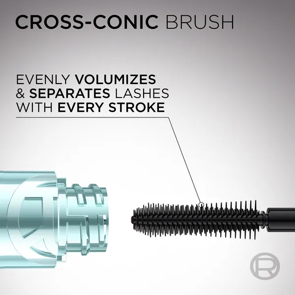 L’Oréal Paris Lash Paradise Big Deal objemová a predlžujúca riasenka vodeodolná 9.9 ml