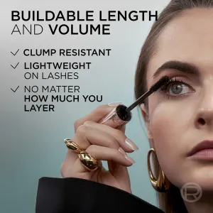 L’Oréal Paris Lash Paradise Big Deal objemová a predlžujúca riasenka vodeodolná 9.9 ml