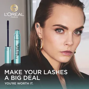 L’Oréal Paris Lash Paradise Big Deal objemová a predlžujúca riasenka vodeodolná 9.9 ml