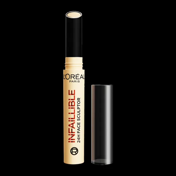L’Oréal Paris Infaillible Face Sculptor kontúrovacia tyčinka odtieň Fair Lift 2.3 g