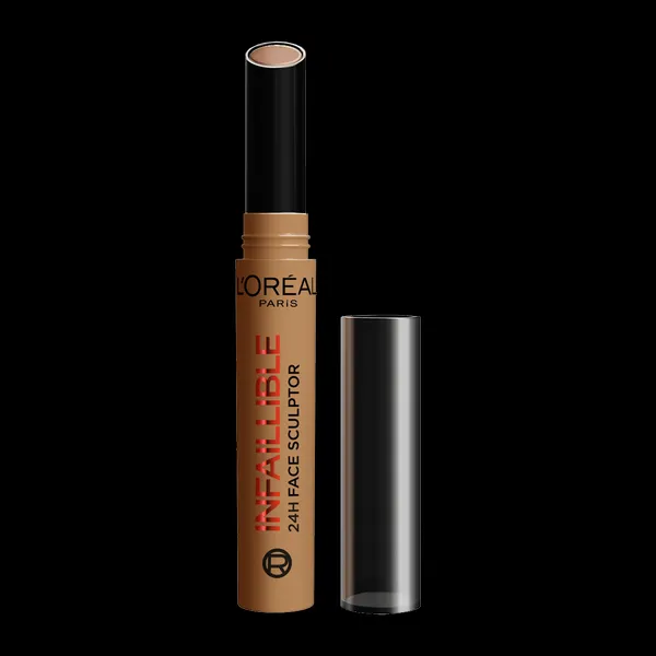 L’Oréal Paris Infaillible Face Sculptor kontúrovacia tyčinka odtieň Light 2.3 g