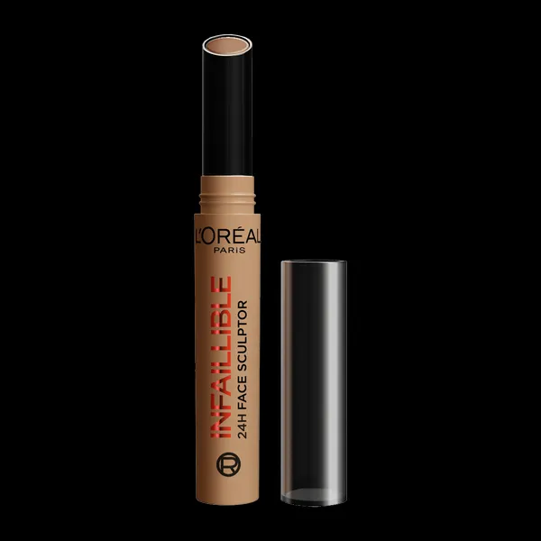 L’Oréal Paris Infaillible Face Sculptor kontúrovacia tyčinka odtieň Fair Light 2.3 g