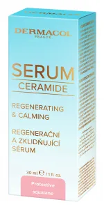 Dermacol Ceramide Serum regeneračné sérum s upokojujúcim účinkom 30 ml