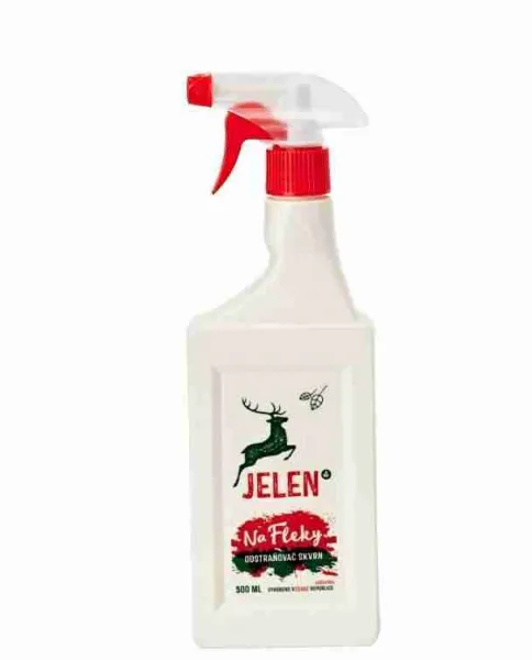 Jelen Na fľaky odstraňovač škvŕn 500 ml