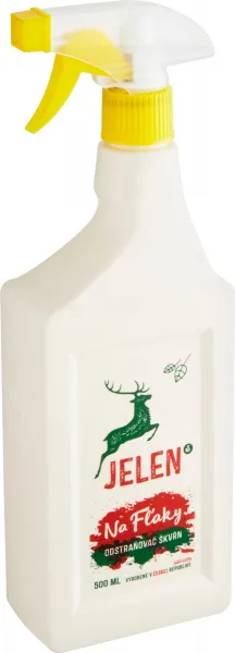 Jelen Na fľaky odstraňovač škvŕn 500 ml