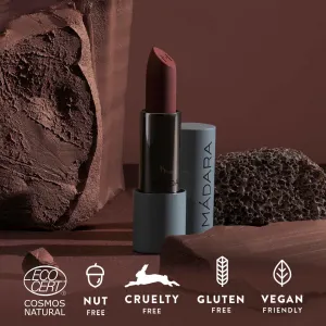 MÁDARA VELVET WEAR Matný krémovy rúž Dark Nude 3.8g