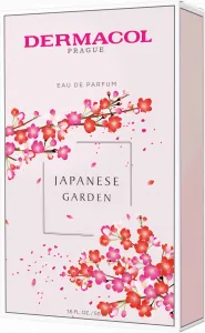 Dermacol Japanese Garden parfumovaná voda pre ženy 50 ml