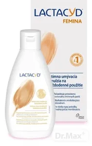 Lactacyd Femina upokojujúca emulzia pre intímnu hygienu 400 ml