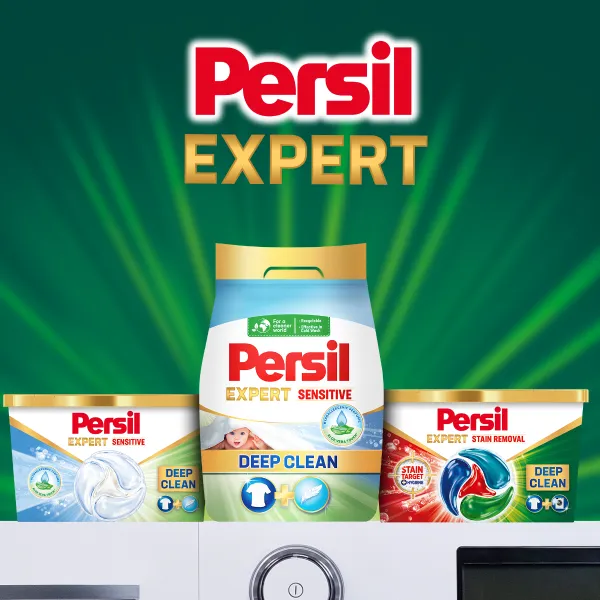 Persil prací prášok Expert Sensitive 36 praní