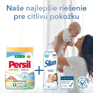 Persil prací prášok Expert Sensitive 36 praní