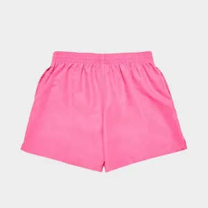 Nike ESSENTIAL LAP 5 Pánske plavecké šortky, ružová, veľkosť