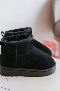 Detské zimné topánky Kesi