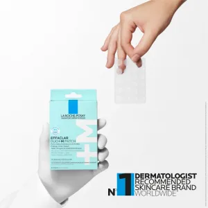La Roche-Posay Effaclar DUO+M Patch náplasti na problematickú pleť proti akné 22 ks