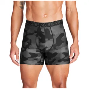 Pánske boxerky UNDER ARMOUR 3 PACK-M UA Perf Tech Nov 6in - 3pk