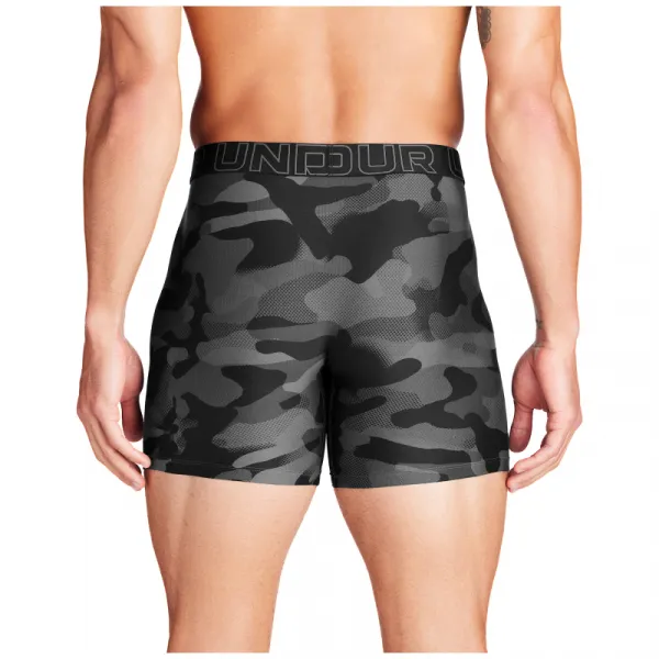 Pánske boxerky UNDER ARMOUR 3 PACK-M UA Perf Tech Nov 6in - 3pk