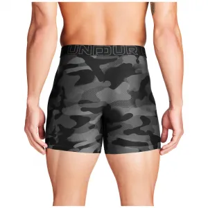 Pánske boxerky UNDER ARMOUR 3 PACK-M UA Perf Tech Nov 6in - 3pk