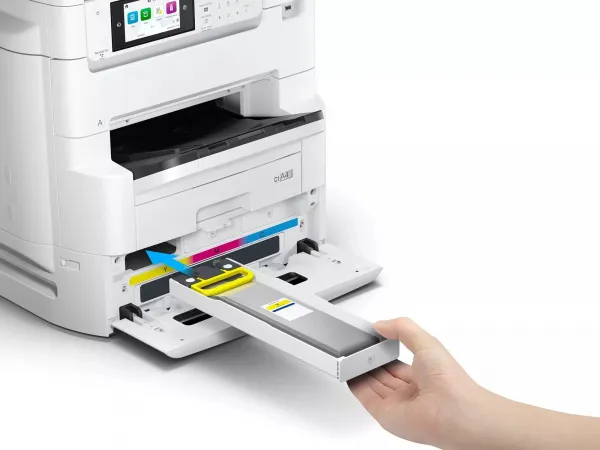 Epson WORKFORCE PRO EMC8101RDWF