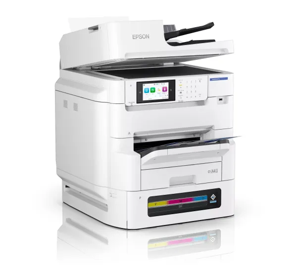 Epson WORKFORCE PRO EMC8101RDWF