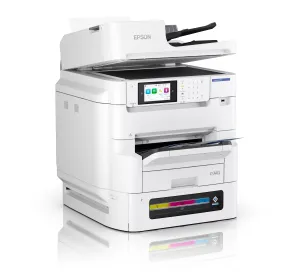 Epson WORKFORCE PRO EMC8101RDWF