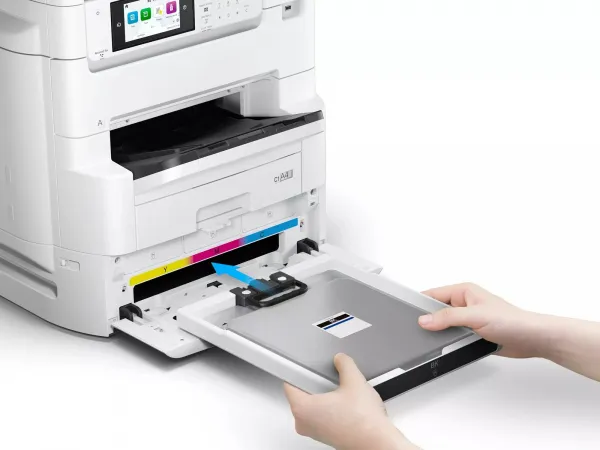 Epson WORKFORCE PRO EMC8101RDWF