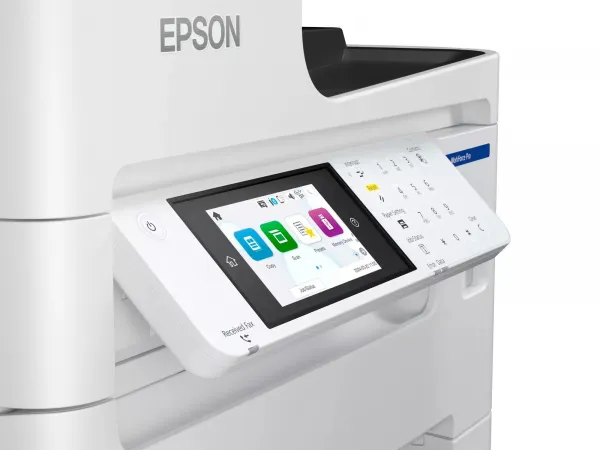 Epson WORKFORCE PRO EMC8101RDWF