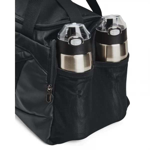 Cestovná taška UNDER ARMOUR UA Undeniable 5.0 Duffle SM-BLK