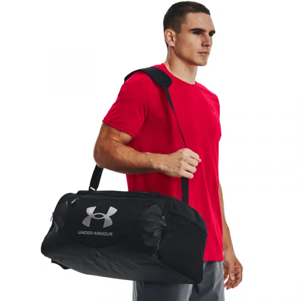 Cestovná taška UNDER ARMOUR UA Undeniable 5.0 Duffle SM-BLK