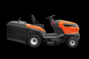 ZÁHRADNÝ TRAKTOR Husqvarna TC 215T