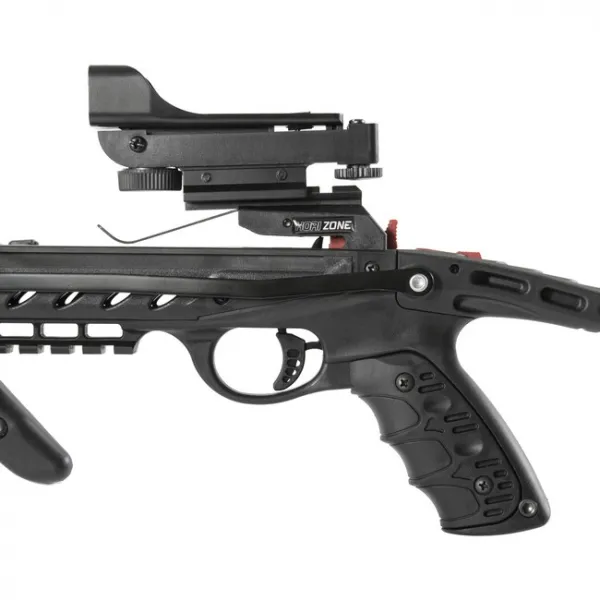 Kuša pištoľová HORI-ZONE Redback Deluxe 80lb - čierna