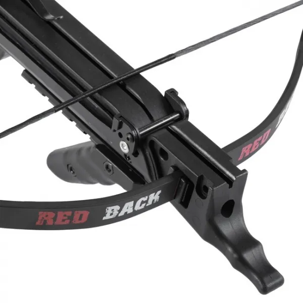 Kuša pištoľová HORI-ZONE Redback Deluxe 80lb - čierna