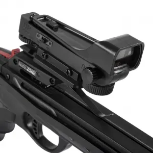 Kuša pištoľová HORI-ZONE Redback Deluxe 80lb - čierna