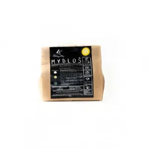 Mydloš - univerzálny čistiaci prostriedok - citrón Alchymistky 500g