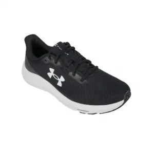 Pánska športová obuv (tréningová) UNDER ARMOUR UA Charged Pursuit 4 M black black white