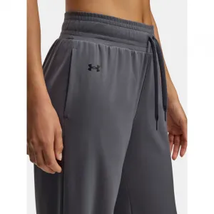 Dámske tepláky UNDER ARMOUR Motion Open Hem Pant-GRY