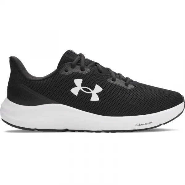 Pánska športová obuv (tréningová) UNDER ARMOUR UA Charged Pursuit 4 M black black white