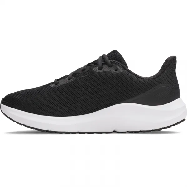 Pánska športová obuv (tréningová) UNDER ARMOUR UA Charged Pursuit 4 M black black white
