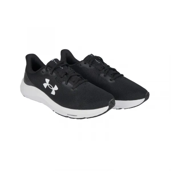 Pánska športová obuv (tréningová) UNDER ARMOUR UA Charged Pursuit 4 M black black white